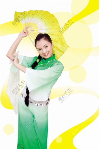 中国舞蹈图片