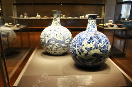 大英博物馆中国瓷器