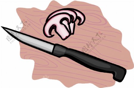 锅具筷子厨房刀具