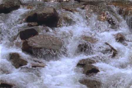 溪水背景视频素材素材下载