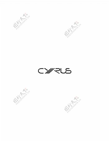 Cyruslogo设计欣赏电脑相关行业LOGO标志Cyrus下载标志设计欣赏