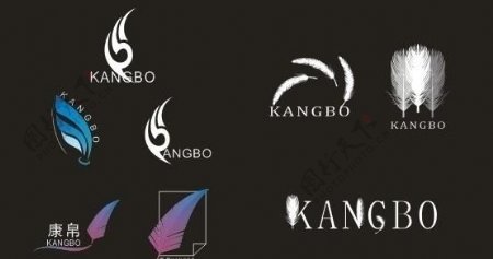 康博logo图片