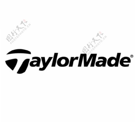 TaylorMadeGolflogo设计欣赏TaylorMadeGolf运动赛事标志下载标志设计欣赏