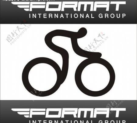 福马特单车logo图片