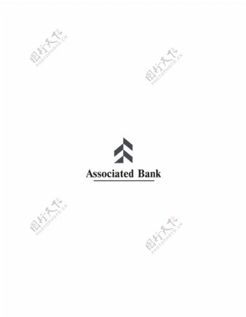 AssociatedBanklogo设计欣赏AssociatedBank国际银行标志下载标志设计欣赏