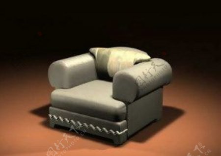 传统沙发家具3Dmax模型素材20080920更新9