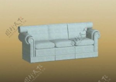传统沙发家具3Dmax模型素材20080920更新18