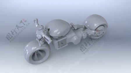 吨发动机摩托车