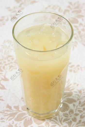 西柚汁图片