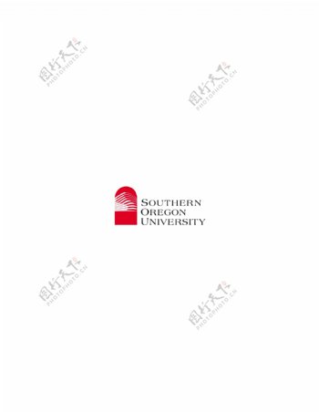 SouthernOregonUniversitylogo设计欣赏SouthernOregonUniversity大学体育队标志下载标志设计欣赏