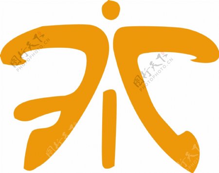 fnatic战队logo图片