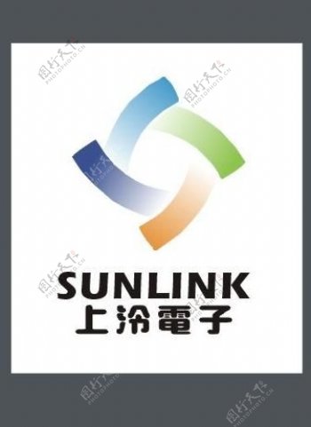 上泠电子logo图片
