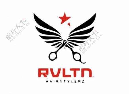 翅膀logo图片