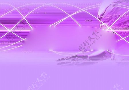 紫色背景图片PPT
