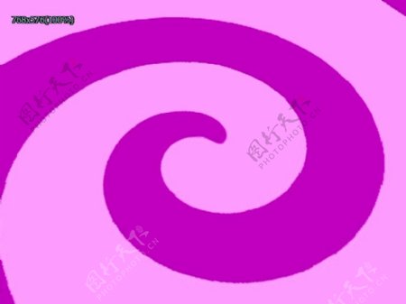紫色漩涡