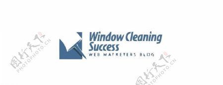 清洁logo图片