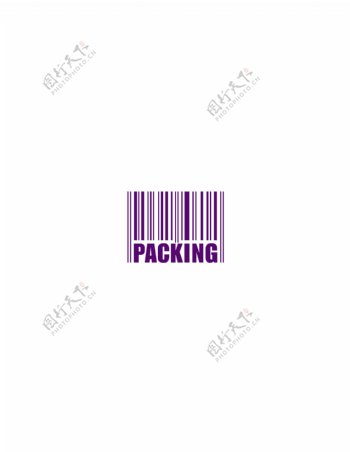 Packinglogo设计欣赏Packing广告公司标志下载标志设计欣赏