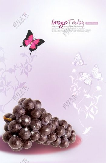 水晶葡萄