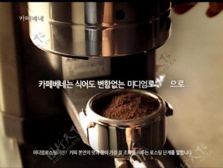 咖啡广告素材视频素材