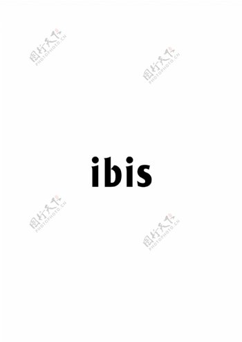 Ibis1logo设计欣赏Ibis1著名酒店标志下载标志设计欣赏