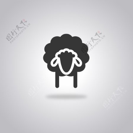 羊icon图标