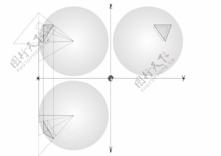 38施工测地线球体从四面体递归