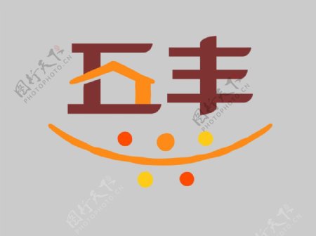 华润五丰logo