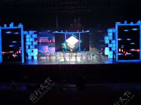 上海世博会旅游节开幕式图片
