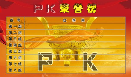 平安保险pk荣誉榜图片