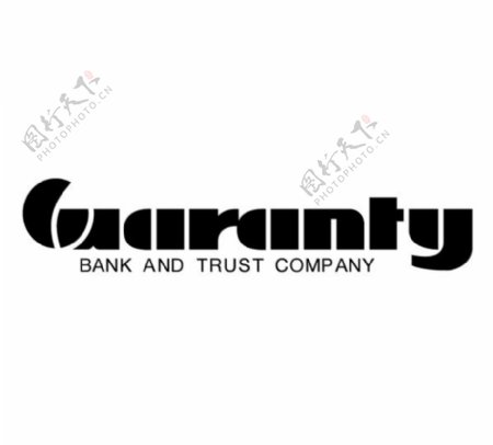 Garantylogo设计欣赏Garanty金融机构LOGO下载标志设计欣赏