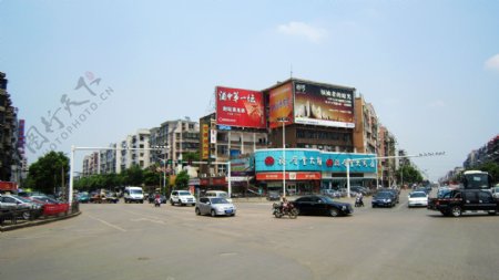 湘潭城市建筑图片