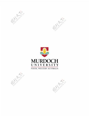 MurdochUniversitylogo设计欣赏IT公司标志案例MurdochUniversity下载标志设计欣赏
