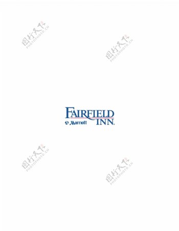 FairfieldInnlogo设计欣赏IT公司LOGO标志FairfieldInn下载标志设计欣赏