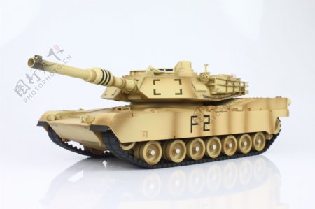 儿童玩具之遥控坦克模型图片