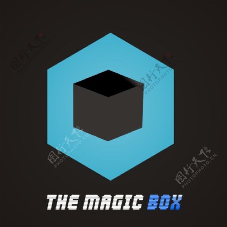 魔法盒子LOGO