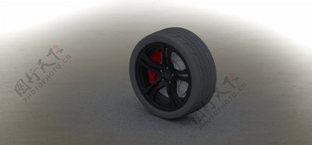 wheeljant轮胎brekesystem