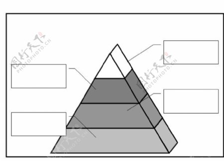 三角立体图形