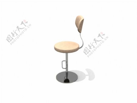 现代家具3DMAX模型之椅子150