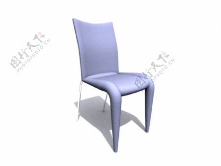 现代家具3DMAX模型之椅子056