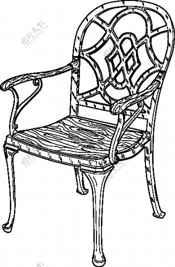 椅子的剪辑艺术2