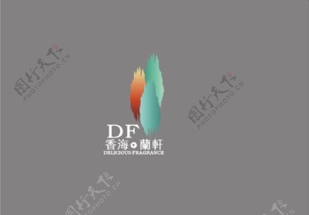 香海兰轩logo图片