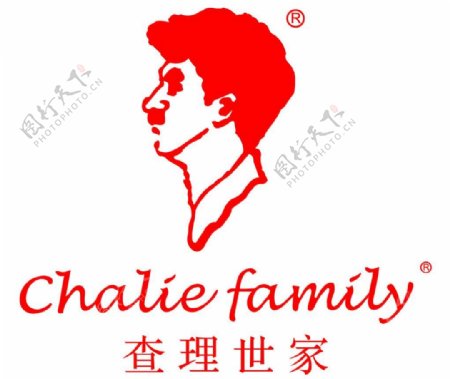 查理世家logo图片