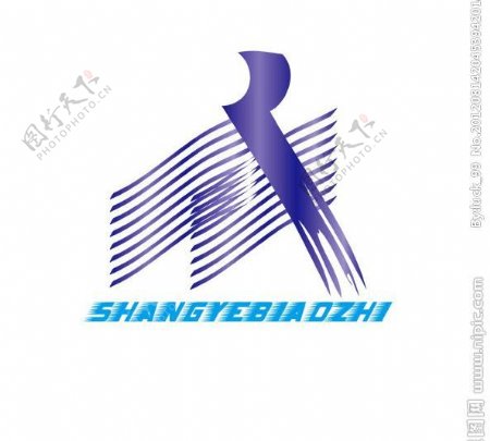 商业服务logo图片