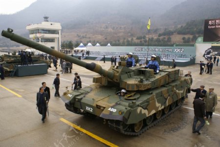 韩国xk2坦克图片