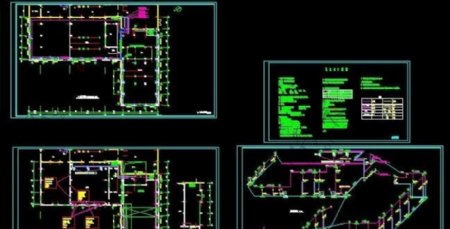某公司西钢热电站改造工程设计图