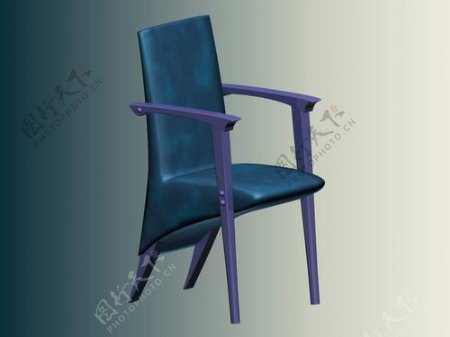 常用的椅子3d模型家具图片532