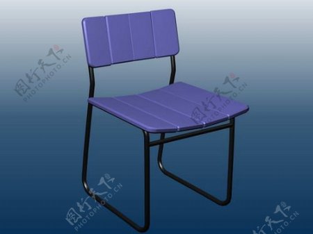 常用的椅子3d模型家具模型495
