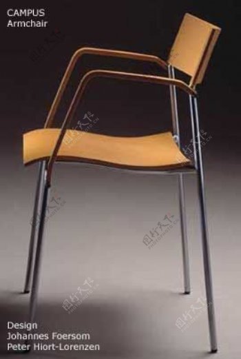 国外精品椅子3d模型家具效果图168