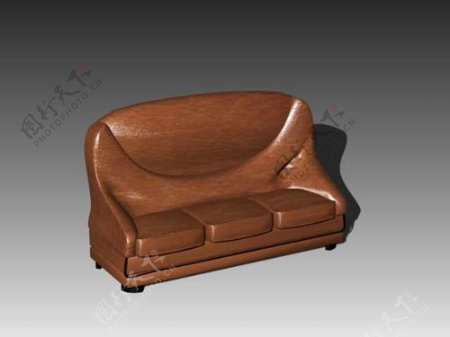 常用的沙发3d模型家具图片815