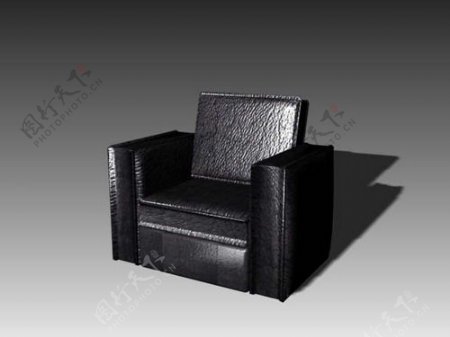常用的沙发3d模型家具3d模型655